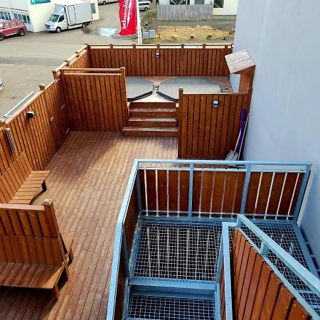 Ak Rentals, With Hot Tubs Akureyri Zewnętrze zdjęcie