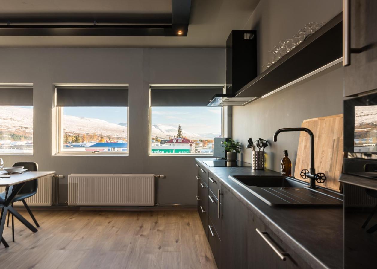 Ak Rentals, With Hot Tubs Akureyri Zewnętrze zdjęcie