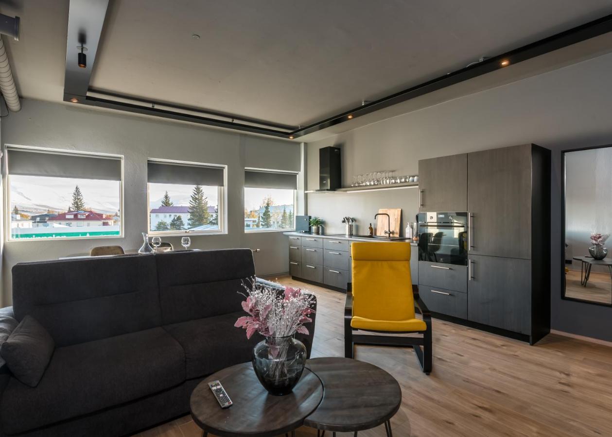 Ak Rentals, With Hot Tubs Akureyri Zewnętrze zdjęcie
