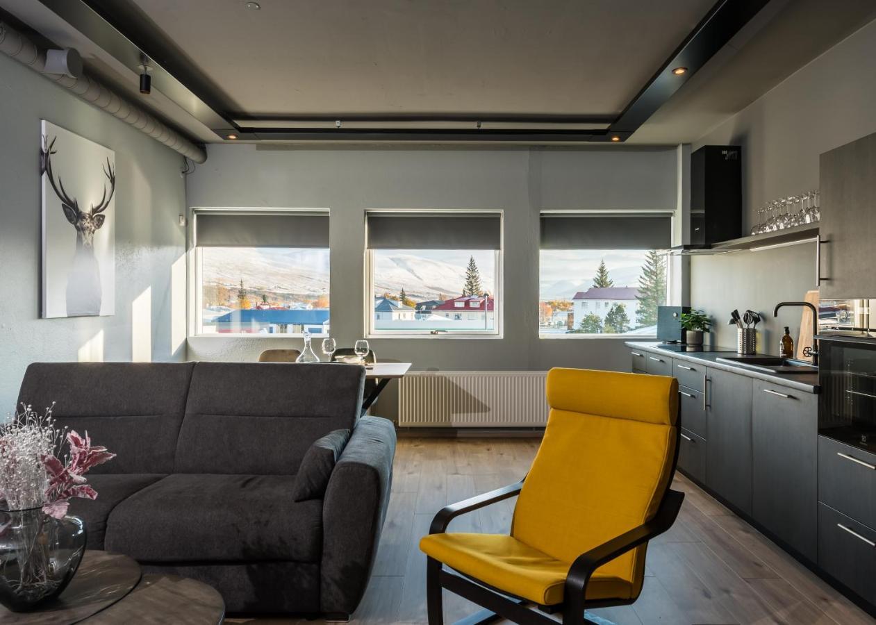 Ak Rentals, With Hot Tubs Akureyri Zewnętrze zdjęcie