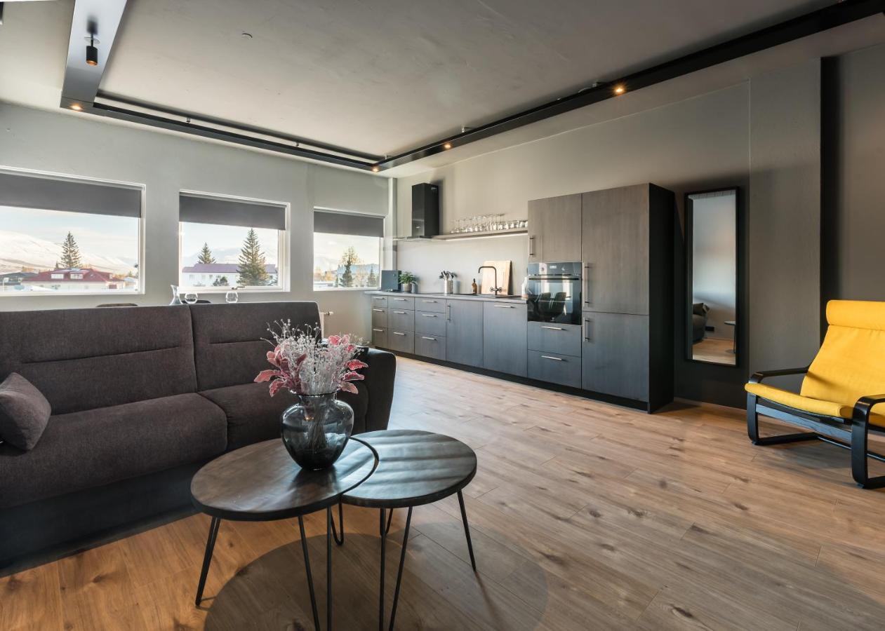 Ak Rentals, With Hot Tubs Akureyri Zewnętrze zdjęcie