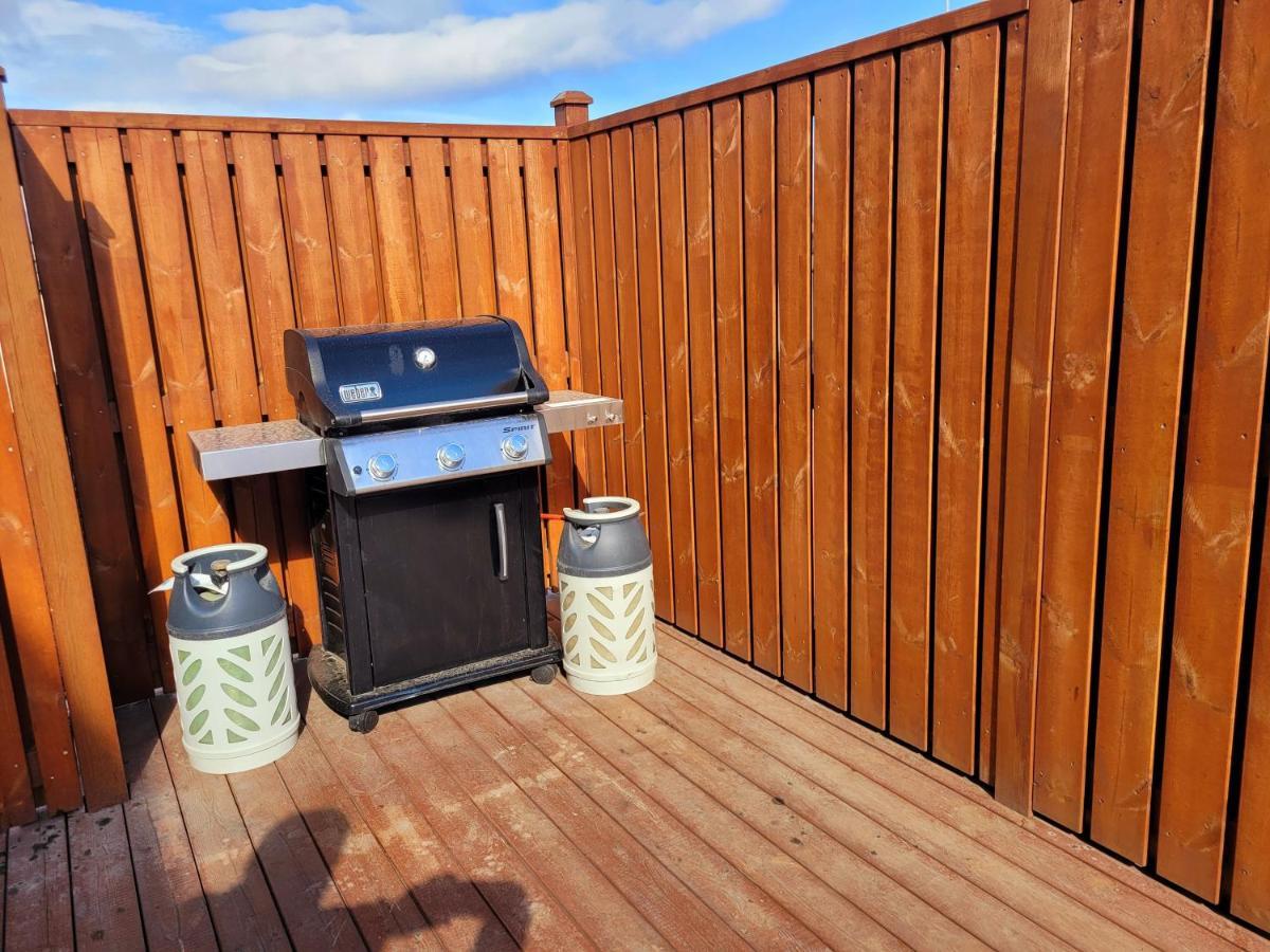 Ak Rentals, With Hot Tubs Akureyri Zewnętrze zdjęcie